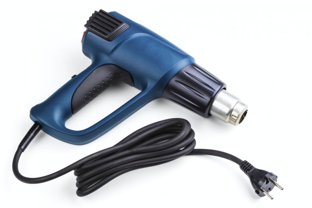 Industrial heat gun